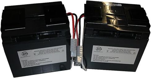 BTI UPS 4 Cell 12V 9A Replacement Battery Cartridge in Saudi Arabia