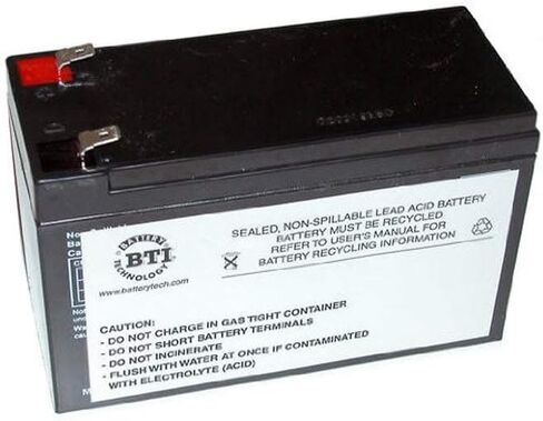 BTI UPS 4 Cell 12V 9A Replacement Battery Cartridge in Saudi Arabia