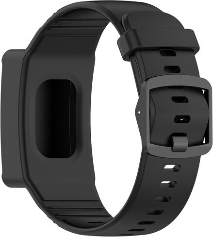 MOTONG Compatible with WHOOP 5.0 Life MG Replacement Band - Repalcement Silicone Wrist Strap Band Compatible with WHOOP 5.0 Peak/One / 4.0/3.0(Black) in Kuwait