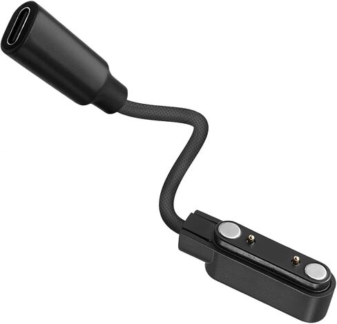for Bark Smart Watch Charger, Magnetic Type-C Charging Cable Cord 1-Pack in Kuwait