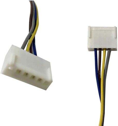 AYA ATX Main 24-Pin to 6-Pin PCI-E PSU Power Adapter Cable 18AWG for HP Elite 8100 8200 8300 in Kuwait