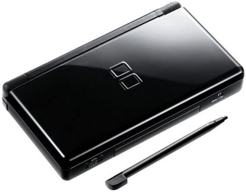 Nintendo DS Lite Onyx Black in Kuwait