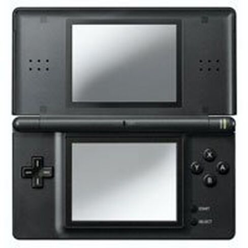 Nintendo DS Lite Onyx Black in Kuwait