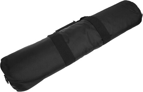 Zerodis Tripod Bag, Black Nylon Tripod Carry Bag 27.6x4.7 in, Shoulder with Sponge Padding, Large Storage Case for Hobbing Photographers and Outdoor Travel (60cm*12cm) in Kuwait