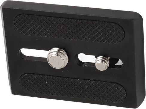 Aluminum Alloy Arrow Storage Case Plate with Rubber Foot Pad for DV4 FSB6 Tripod Accessories in Kuwait