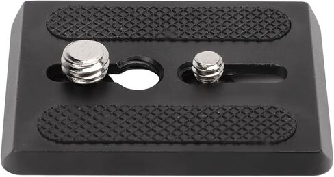 Aluminum Alloy Arrow Storage Case Plate with Rubber Foot Pad for DV4 FSB6 Tripod Accessories in Kuwait