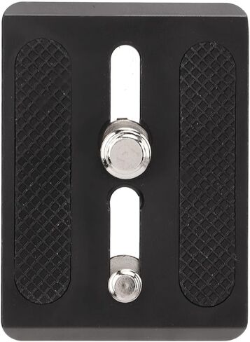 Aluminum Alloy Arrow Storage Case Plate with Rubber Foot Pad for DV4 FSB6 Tripod Accessories in Kuwait