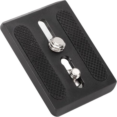 Aluminum Alloy Arrow Storage Case Plate with Rubber Foot Pad for DV4 FSB6 Tripod Accessories in Kuwait