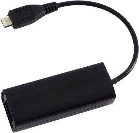AT-ETH USB to Ethernet Adapter with Micro USB and RJ45 Port in Kuwait