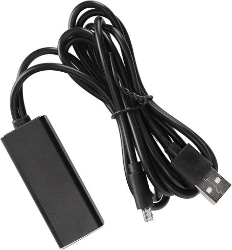 GOWENIC 2Pcs Micro USB Adapter for TV Stick 10/100Mbps Gift in Kuwait