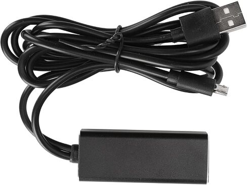 GOWENIC 2Pcs Micro USB Adapter for TV Stick 10/100Mbps Gift in Kuwait
