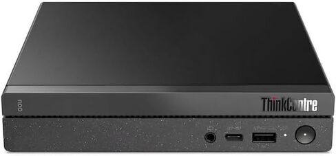 Customized Mini Desktop ThinkCentre neo 50q Gen 4 8-Core Intel Core i5-13420H UHD Graphics 8GB/16GB/24GB/32GB/48GB/64GB DDR4 512GB/1TB/2TB/4TB SSD WI-FI BT 5.1 USB-C HDMI2.1 DP RJ-45 Windows 11 Pro in Kuwait