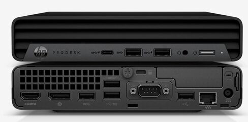 HP ProDesk 400 G6 Mini PC i5-10500T 16GB 256GB SSD Win11 Pro(Renewed) in Kuwait
