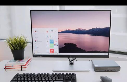 HP ProDesk 400 G6 Mini PC i5-10500T 16GB 256GB SSD Win11 Pro(Renewed) in Kuwait