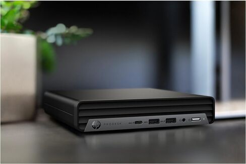 HP ProDesk 400 G6 Mini PC i5-10500T 16GB 256GB SSD Win11 Pro(Renewed) in Kuwait