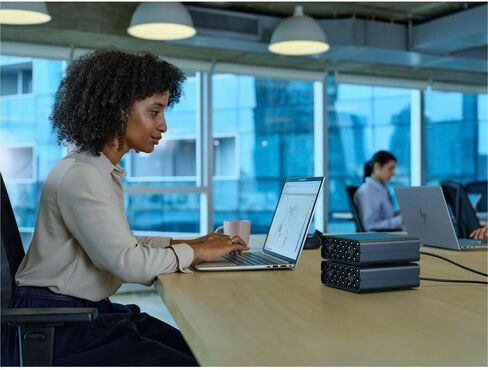 HP ZGX G1n Workstation, Black, ARM Cortex X925, 128 GB, 2 TB SSD in Kuwait