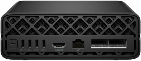 HP ZGX G1n Workstation, Black, ARM Cortex X925, 128 GB, 2 TB SSD in Kuwait