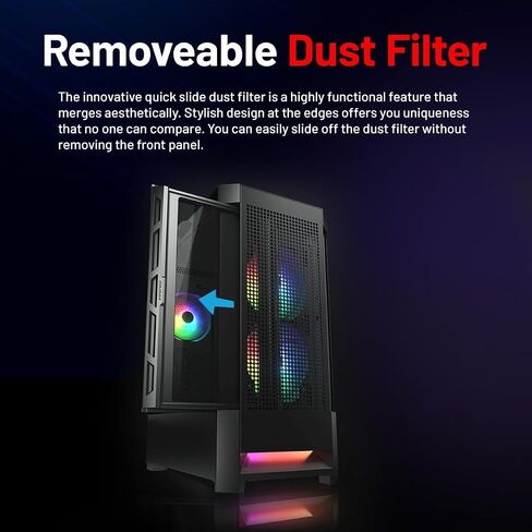 Skytech Gaming Blaze4 Mini Gaming PC, AMD Ryzen 7 5700 3.7GHz, NVIDIA RTX 5060 Ti 8GB VRAM, 1TB NVMe SSD, 16GB DDR4 RAM 3200, 650W Gold PSU, Wi-Fi 5, Windows 11, Desktop in Kuwait