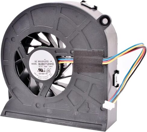 BUB0712HHD 12V 0.62A Cooling Fan is Suitable for ET2221A All-in-one Computer CPU Maintenance in Kuwait