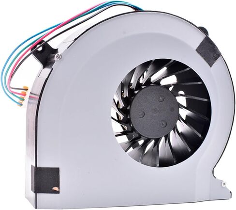 AB08812HB26DB00 00G750 8cm DC12V 0.60A 4 Wires Pins Double Ball Bearing Turbo Blower Cooling Fan for All-in-One CPU in Kuwait