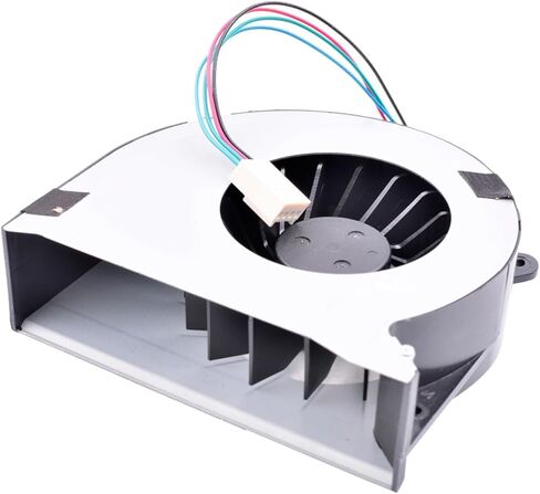 AB08812HB26DB00 00G750 8cm DC12V 0.60A 4 Wires Pins Double Ball Bearing Turbo Blower Cooling Fan for All-in-One CPU in Kuwait