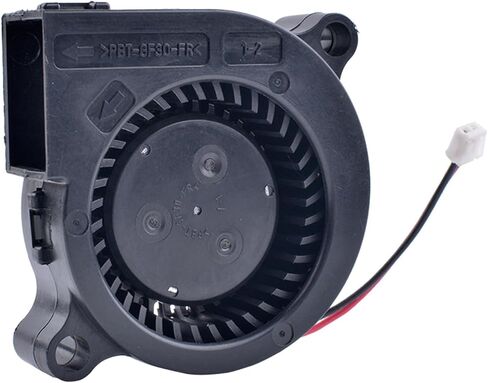 BM4515-09W-B30 45mm Blower 45x45x15mm DC12V 14V 0.10A Double Ball Bearing Centrifugal Turbo Cooling Fan in Kuwait