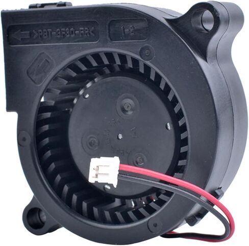 BM4515-09W-B30 45mm Blower 45x45x15mm DC12V 14V 0.10A Double Ball Bearing Centrifugal Turbo Cooling Fan in Kuwait