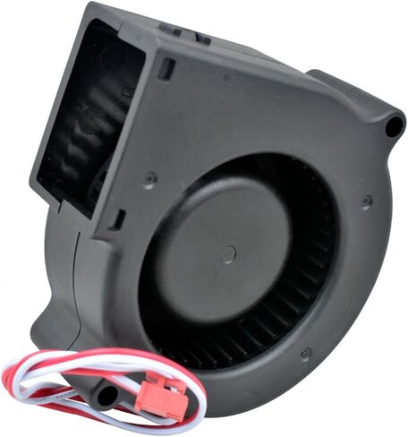 CHA7512RH-O30D 75mm Blower 75x75x30mm DC12V 0.35A Large Air Volume Centrifugal Turbo for Humidifier Atomizer in Kuwait