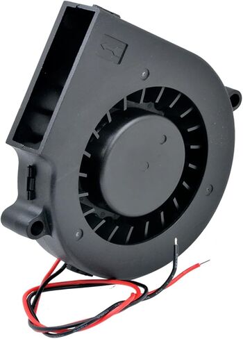 WN7015-12B 7cm 70mm Blower 70x70x15mm DC12V 0.15A 3500rpm Double Ball Centrifugal Turbo Cooling Fan for Humidifier Printer in Kuwait