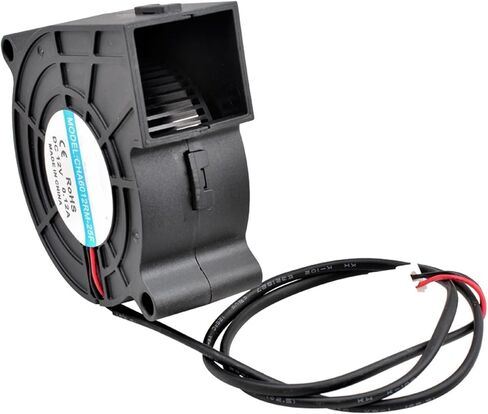 A6012RM-25F 6cm 6025 60mm Blower 60x60x25mm DC12V 0.12A Centrifugal Turbo Cooling Fan for Humidifier Atomizer in Kuwait