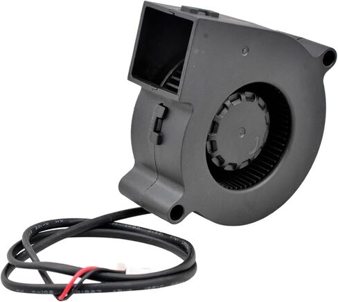 A6012RM-25F 6cm 6025 60mm Blower 60x60x25mm DC12V 0.12A Centrifugal Turbo Cooling Fan for Humidifier Atomizer in Kuwait