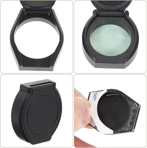 4Pcs Webcam Privacy Shutter Slide ABS Cover for Laptop Camera in Kuwait