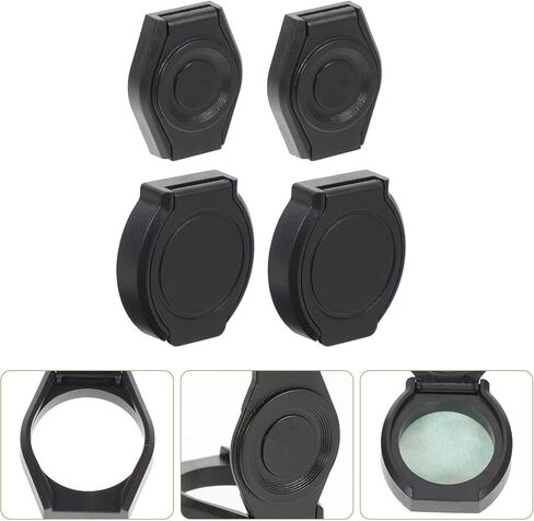 4Pcs Webcam Privacy Shutter Slide ABS Cover for Laptop Camera in Kuwait