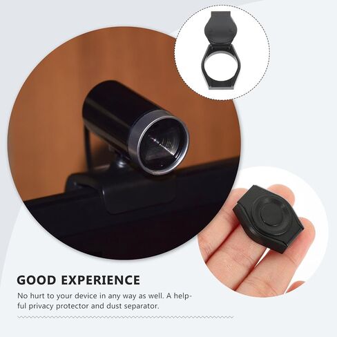 4Pcs Webcam Privacy Shutter Slide ABS Cover for Laptop Camera in Kuwait