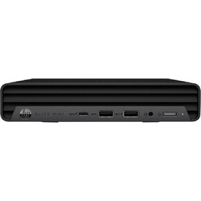 HP Desktop EliteDesk 800 G9-MINI, Core i5-12500T 2.0GHz, 16GB RAM, 256GB NVMe, Windows 11 Pro 64Bit, (Renewed) in Kuwait