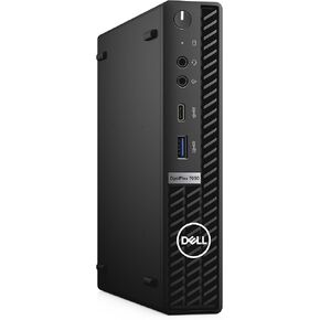 Dell OptiPlex 7090 Micro PC Desktop Computer| Intel Core i5-10600T - 256GB SSD - 16GB RAM | WiFi, BT, Windows 11 Pro (Renewed) in Kuwait