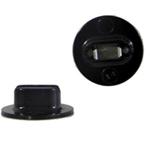 RDC Adapter - 3/8" Short - F71 Bi Pin to F72 RDC (75 Pack) in Kuwait