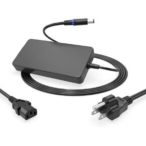 240W Charger Fit for Alienware Laptop Charger (UL Listed-Meets Highest Safety Standards) - Fit for Alienware M15 M17 R2 R3 R4 R5 R6 R7 15 17 M17X M16 R2 M14X X15 X17 X16 Laptop AC Adapter Power Cord in Saudi Arabia