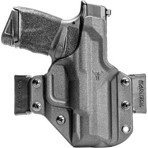 Springfield Hellcat OWB Holster - USA Made - Fits Springfield Armory Hellcat - Total Eclipse OWB Holster by Blade-Tech Holsters, Outside Waistband Carry (Ambidextrous) in Kuwait