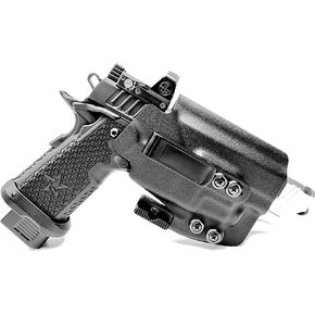 Model 1 Holster for Staccato C2 - TLR7A, TLR7X Holster, IWB, AIWB, Light Bearing Right & Left Hand in Saudi Arabia