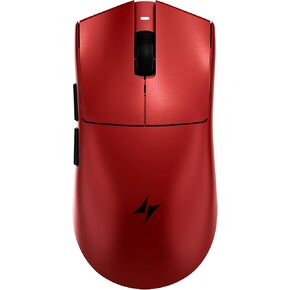 ATK Blazing Sky X1 V2 Ultimate+ Wireless Gaming Mouse - Red in Saudi Arabia