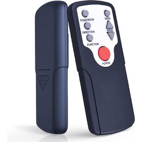 Replacement Remote for CURSOR Fitness C5 Under Desk Elliptical Machine in Kuwait