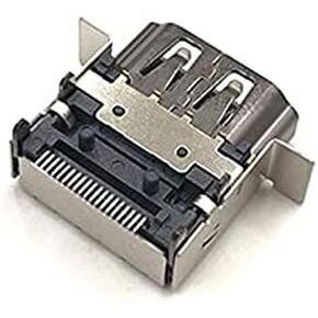 YANHAO [Video Game Parts] Original HD Port for XBOXONE SX HDMI-Compatible Port Socket Interface for Microsoft Xbox Series X HDMI-Compatible Port Connector [Replace] in Saudi Arabia