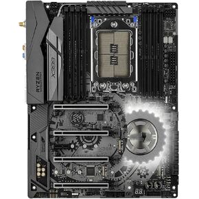 Gaming Motherboard X399 Motherboard Fit for ASRock X399 Taichi Socket TR4 8×DDR4 128GB PCI-E 3.0 M.2 USB3.1 ATX Support TR 1920X 2950X 1900X CPU in Kuwait