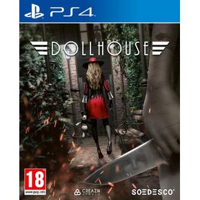بيت الدمى - بلاي ستيشن 4 (PS4) in Kuwait