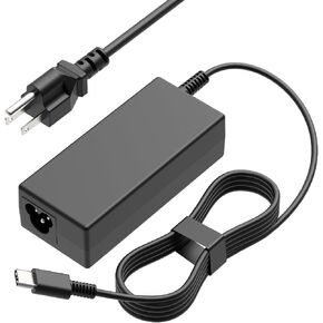 65W/45W USB C Laptop Charger for HP Chromebook/EliteBook/Probook in Saudi Arabia