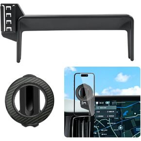 Car Phone Holder Mount for Volvo XC60 2026 and XC90 2026 [11.2-inch Screen] in Kuwait