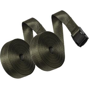 Angoily 2pcs Green Nylon Camera Strap Buckles for Trail Cameras and Trees in Kuwait