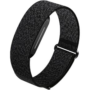Nylon Sport Band Compatible with Hume Band 2.0, Adjustable Breathable Hook and Loop Replacement Wristband for Men Women in Kuwait