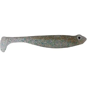 Megabass Hazedong Shad 4.2" Paddletail Soft Bait - Tennessee Shad in Saudi Arabia